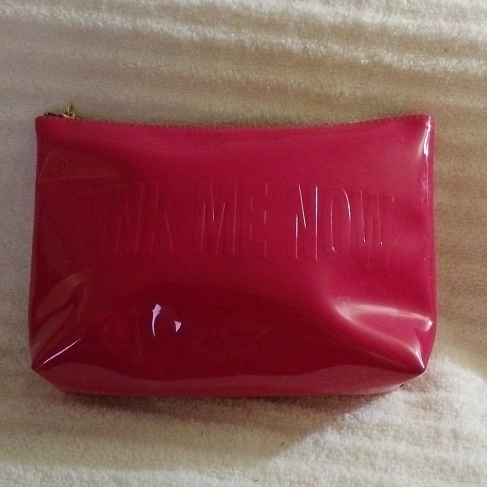 Ysl make up bag